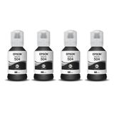 Tinta Canon Original Gi-10 4un Preto Gi10 G10 G6010 G7010 Gm2010 Gm4010