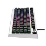 Teclado Gamer Force One Spectre RGB, Membrana FR.TC.SP01