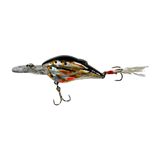 Isca Artificial Pesca Deyu 3d Pgqa-06 Minnow Cardume Abs Meia Agua 8cm 9g