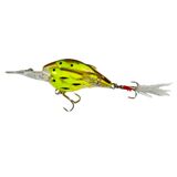 Isca Artificial Pesca Deyu 3d Pgqa-06 Minnow Cardume Abs Meia Agua 8cm 9g