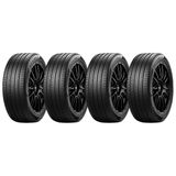 Kit 4 Pneus Aro 17 225/45r17 Pirelli 91w Tl Powergy