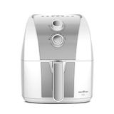 Air Fryer Britânia 5,2l Antiaderente Redstone 1500w Baf52 127v