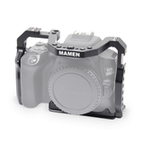 Gaiola Cage Mamen 250d/200d Para Câmeras Canon Sl3 E Sl2