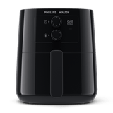 Fritadeira Airfryer Grill Edition Philips Walita Hd9202/91 1400w 110v- Preta