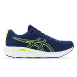 Tenis Asics Gel-excite 10 Azul Marinho/branco/verde 040