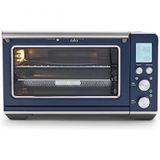 Forno Eletrico De Bancada Inteligente Com 10 Configuracoes E Visor Lcd, 1800w, 110v, Breville, Azul