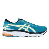 Tenis Asics Gel-sparta 2 Azul/branco/laranja 042