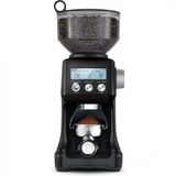 Moedor De Cafe Eletrico Inteligente Com 60 Configuracoes De Moagem, 165 W, 110v, Breville Bcg820btr1bus1, Preto