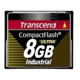 Cartão De Memória Compactflash Industrial Transcend 100x 8gb