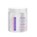 Máscara Vloss Bb Cream 12 Em 1 Blond Star - 1kg