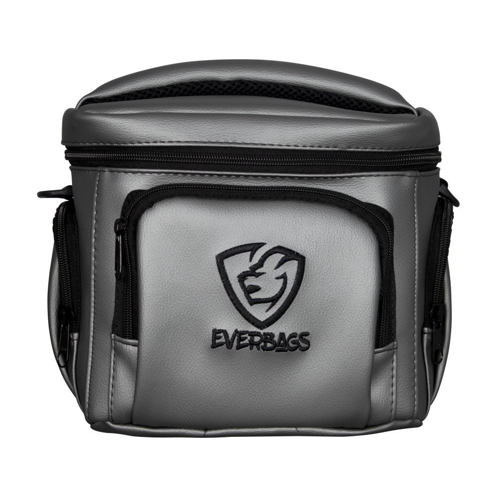 Bolsa Mochila Lancheira Térmica Fitness Frasqueira Academia Dieta Alimentar Esportiva