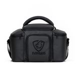 Bolsa Mochila Térmica Fitness Academia Porta Lancheira Marmita Frasqueira Dieta Treino Top