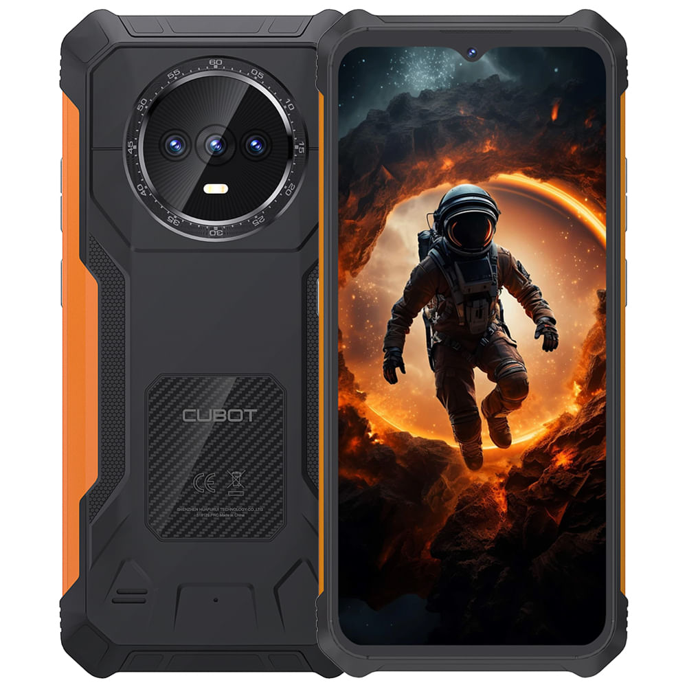 Smartphone Cubot Kingkong Es 6 Gb De Ram 128 Gb Rom Android 14