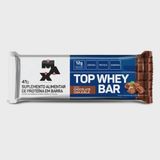 Barra Top Whey Barra Chocolate Com Avelã 41g