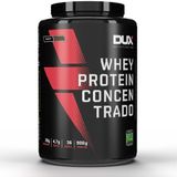 Whey Protein Concentrado Dux Chocolate 900g