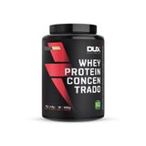 Whey Protein Concentrado Dux Baunilha 900g