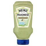 Maionese Heinz Sabor Alho Tostado Com Ervas Finais 215g