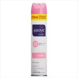 Desodorante Antitranspirante Above Aerossol Women Candy 200ml