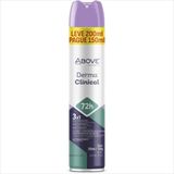 Desodorante Antitranspirante Above Aerossol Woman Dermaclinical 72h 200ml