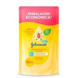 Sabonete Líquido Johnsons Baby Glicerina Camomila Refil 180ml