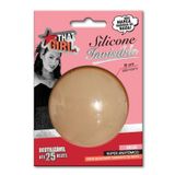 Silicone Invisible Para Seios Protetor That Feminino Bege
