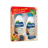 Adocante Zero Cal 65ml 2 Unidades Eritritol Líquido