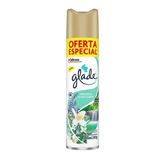 Purificador Ar Aerosol Glade 360ml Purif.ar Aero.360 Ml Glade Fresc Ag Flor Glade