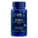 Vitamina DHE Premium 25mg D3a 100 Caps - Life Extension
