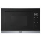 Forno Micro-ondas Elétrico Franke Smart De Embutir Fsm25 25l Preto 220v 17098