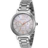 Relógio Feminino De Quartzo Angel, Invicta 31082, Prata