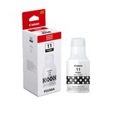 Tinta Original Canon Gi-11 Gi11 G11 Preto P/impressora G3160 G2160 G-3160 G-2160 Refil 135ml