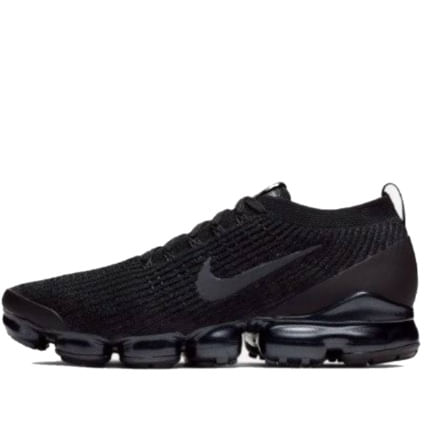 Tênis Nike Air Vapormax Flyknit 3.0 Triple Black