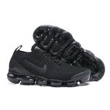 Tênis Nike Air Vapormax Flyknit 3.0 Triple Black Importado