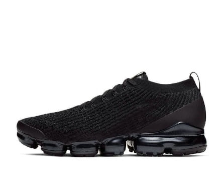 Tênis Nike Air Vapormax Flyknit 3.0 Triple Black Importado