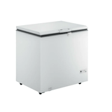 Freezer Horizontal Consul 309l Cha31fb 1 Porta Branco 220v