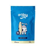 Refil Whey Protein Concentrado Sabor Baunilha 900g Mais Mu