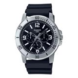 Relógio Casio Collection Masculino Mtp-vd300-1budf