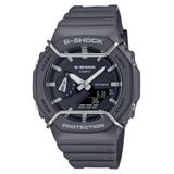 Relógio Casio G-shock Ga-2100pts-8adr *carbon Core Guard.