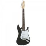 Guitarra Giannini Strato 1h2s G-101 Preta