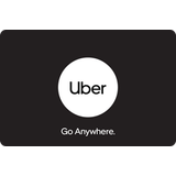 Uber 50BRL eGift