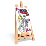 Kit de Pintura Barbie Tela Encantada Fun