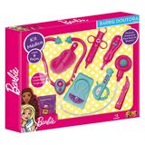 Kit Brinquedo Doutora Médica Barbie Médio Fun