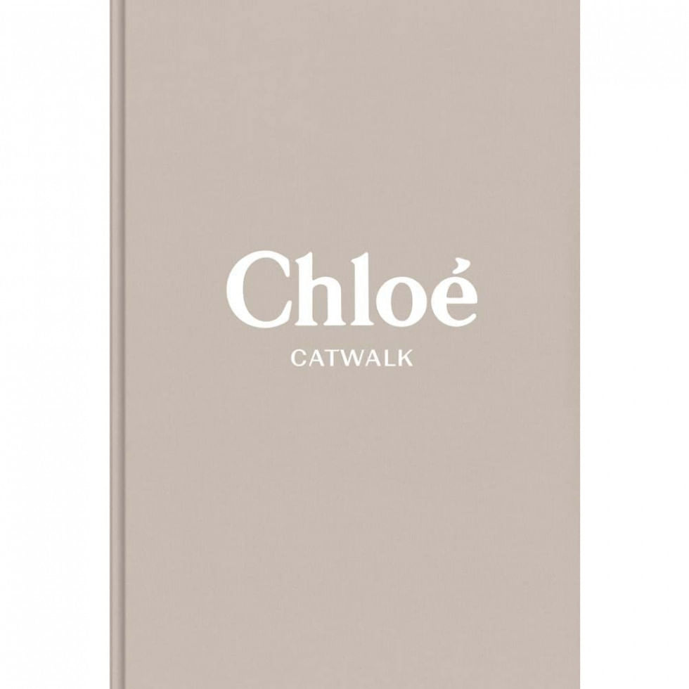 Chloe As Colecoes Completas Catwalk Com Capa Dura, Em Ingles, 632 Paginas