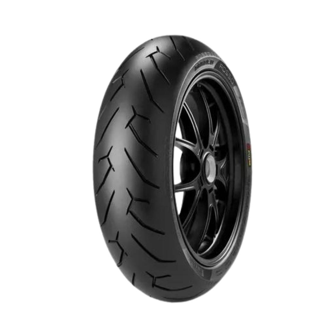 Pneu Aro 17 Pirelli 140/70 R17m/ctl 66h Diablo Rosso 3-r