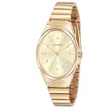 Relógio Mondaine Feminino Classic Dourado 32157lpmvde1