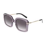 Óculos Sol Feminino Colcci Chelsea Translúcido Lente Cinza