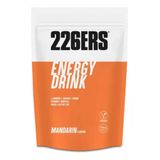 Energy Drink Bebida Energética Vegana 1kg 226ers Mandarin