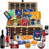 Cesta De Natal Premium Emilia Romagna 27 Itens - Natal 2024