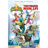 Power Rangers E Tartarugas Ninja Vol. 1