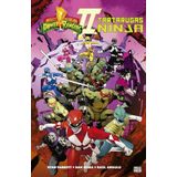 Power Rangers E Tartarugas Ninja Vol. 2